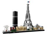 LEGO® 21044 Architecture Paryż