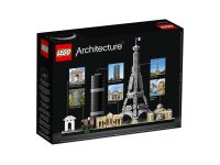 LEGO® 21044 Architecture Paryż
