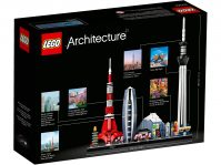 LEGO® 21051 Architecture Tokio