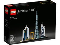 LEGO® 21052 Architecture Dubaj
