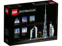 LEGO® 21052 Architecture Dubaj