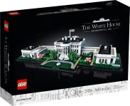 LEGO® 21054 Architecture Biały Dom