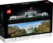 LEGO® 21054 Architecture Biały Dom