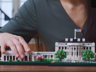 LEGO® 21054 Architecture Biały Dom