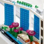 LEGO® 21057 Architecture Singapur