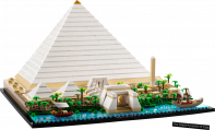 LEGO® 21058 Architecture Piramida Cheopsa
