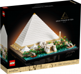 LEGO® 21058 Architecture Piramida Cheopsa