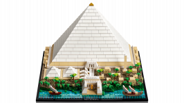 LEGO® 21058 Architecture Piramida Cheopsa