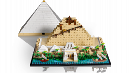 LEGO® 21058 Architecture Piramida Cheopsa