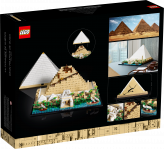 LEGO® 21058 Architecture Piramida Cheopsa