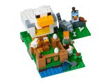 LEGO® 21140 Minecraft Kurnik