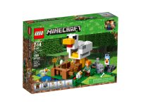 LEGO® 21140 Minecraft Kurnik