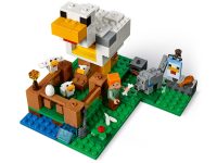 LEGO® 21140 Minecraft Kurnik