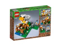 LEGO® 21140 Minecraft Kurnik