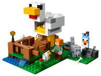 LEGO® 21140 Minecraft Kurnik