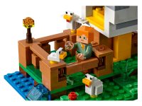 LEGO® 21140 Minecraft Kurnik