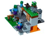 LEGO® 21141 Minecraft Jaskinia zombie