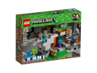 LEGO® 21141 Minecraft Jaskinia zombie