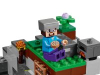 LEGO® 21141 Minecraft Jaskinia zombie