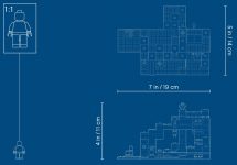 LEGO® 21141 Minecraft Jaskinia zombie