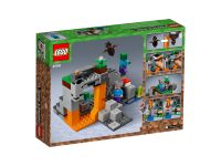 LEGO® 21141 Minecraft Jaskinia zombie