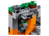 LEGO® 21141 Minecraft Jaskinia zombie