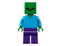 LEGO® 21141 Minecraft Jaskinia zombie