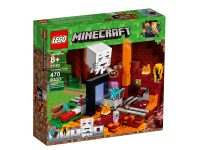 LEGO® 21143 Minecraft Portal do Netheru