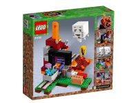 LEGO® 21143 Minecraft Portal do Netheru