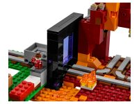 LEGO® 21143 Minecraft Portal do Netheru