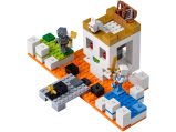 LEGO® 21145 Minecraft Czaszkowa arena