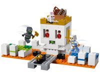 LEGO® 21145 Minecraft Czaszkowa arena