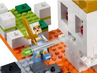 LEGO® 21145 Minecraft Czaszkowa arena