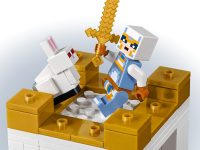 LEGO® 21145 Minecraft Czaszkowa arena
