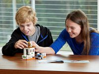 LEGO® 21145 Minecraft Czaszkowa arena