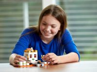 LEGO® 21145 Minecraft Czaszkowa arena