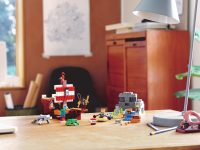 LEGO® 21152 Minecraft Przygoda na statku pirackim