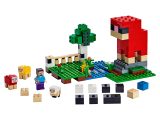 LEGO® 21153 Minecraft Hodowla owiec