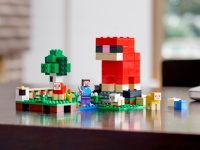 LEGO® 21153 Minecraft Hodowla owiec