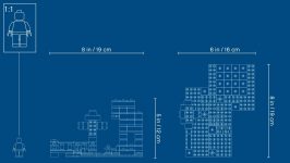 LEGO® 21153 Minecraft Hodowla owiec