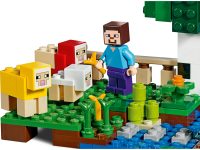 LEGO® 21153 Minecraft Hodowla owiec