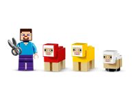 LEGO® 21153 Minecraft Hodowla owiec