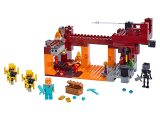 LEGO® 21154 Minecraft Most Płomyków