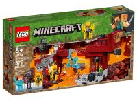 LEGO® 21154 Minecraft Most Płomyków
