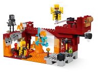 LEGO® 21154 Minecraft Most Płomyków