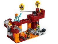 LEGO® 21154 Minecraft Most Płomyków