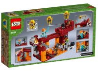 LEGO® 21154 Minecraft Most Płomyków