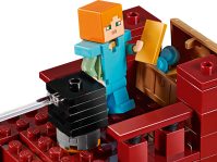 LEGO® 21154 Minecraft Most Płomyków