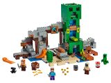 LEGO® 21155 Minecraft Kopalnia Creeperów