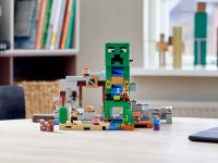 LEGO® 21155 Minecraft Kopalnia Creeperów